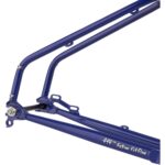 Grappler Frameset - Subterranean Homesick Blue - Image 5