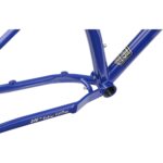 Grappler Frameset - Subterranean Homesick Blue - Image 4