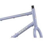 Grappler Frameset - Purple Dust Bunny - Image 2