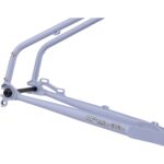 Grappler Frameset - Purple Dust Bunny - Image 5