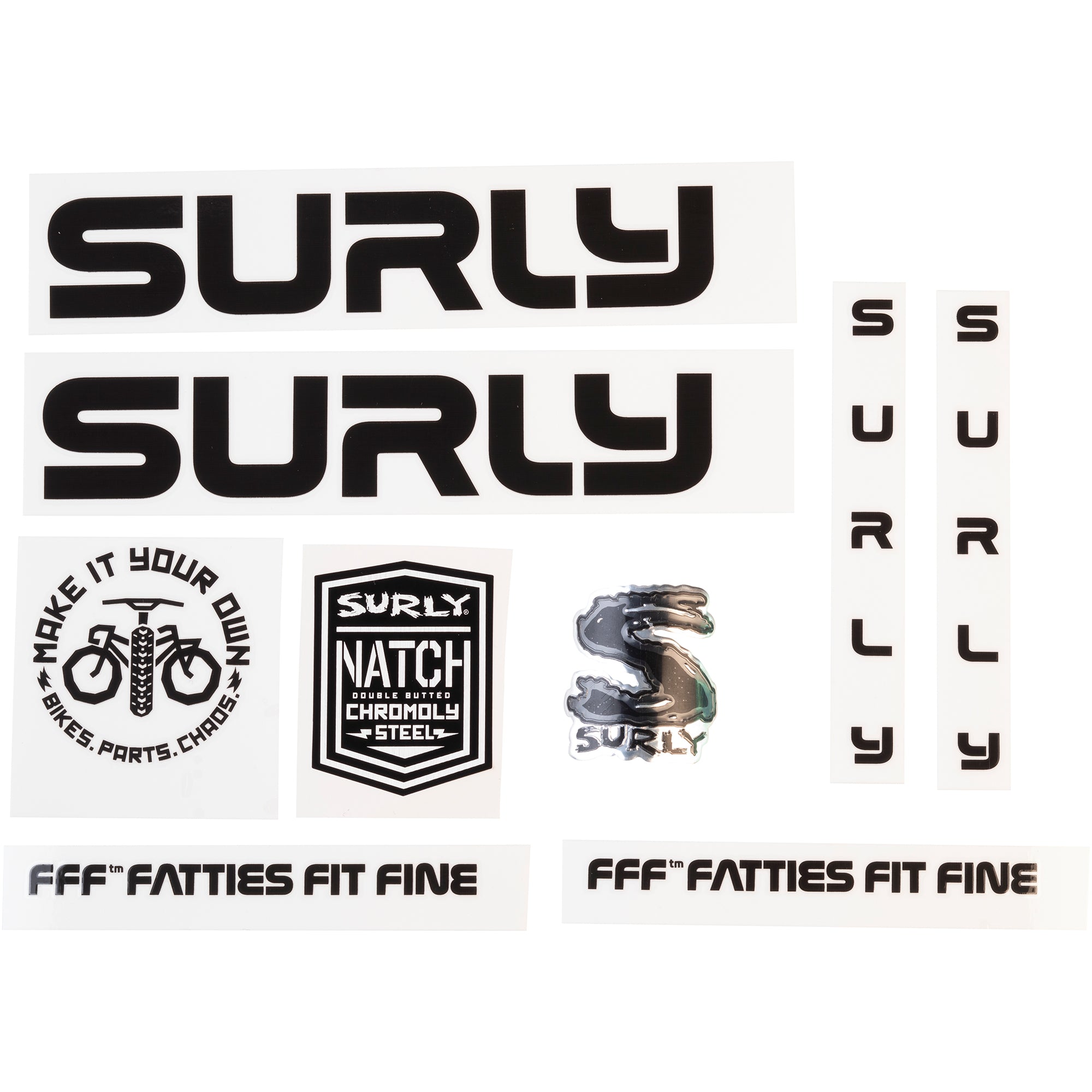 surly-intergalactic-decal-set-black-MA1009-2000px-sq Intergalactic Decal Set - Image 1