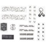 Karate Monkey Decal Set - Image 2