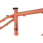 Karate Monkey Frameset - Peach Salmon Sundae - Image 3