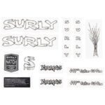 Krampus Decal Set - Image 2