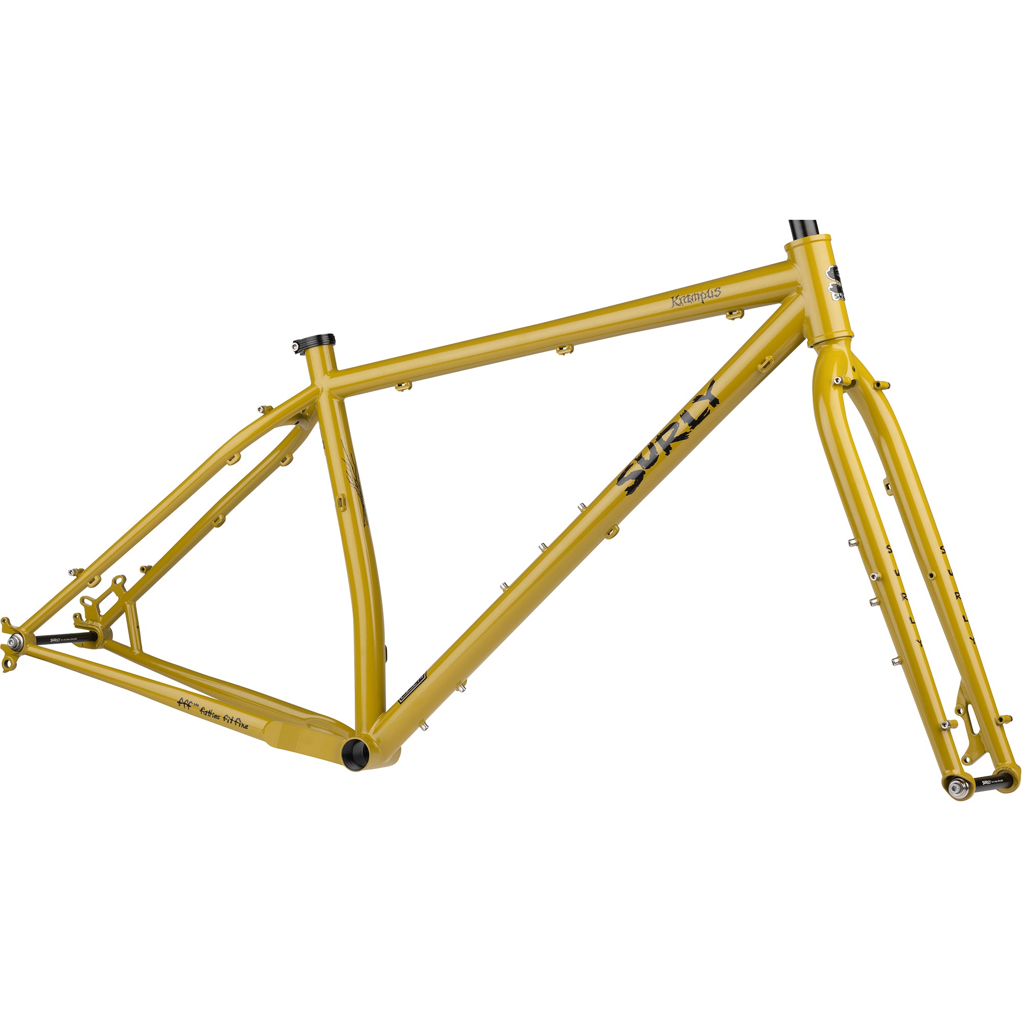 surly-krampus-frameset-nose-drip-curry-FM1527-2000px Krampus Frameset - Nose Drip Curry - Image 1