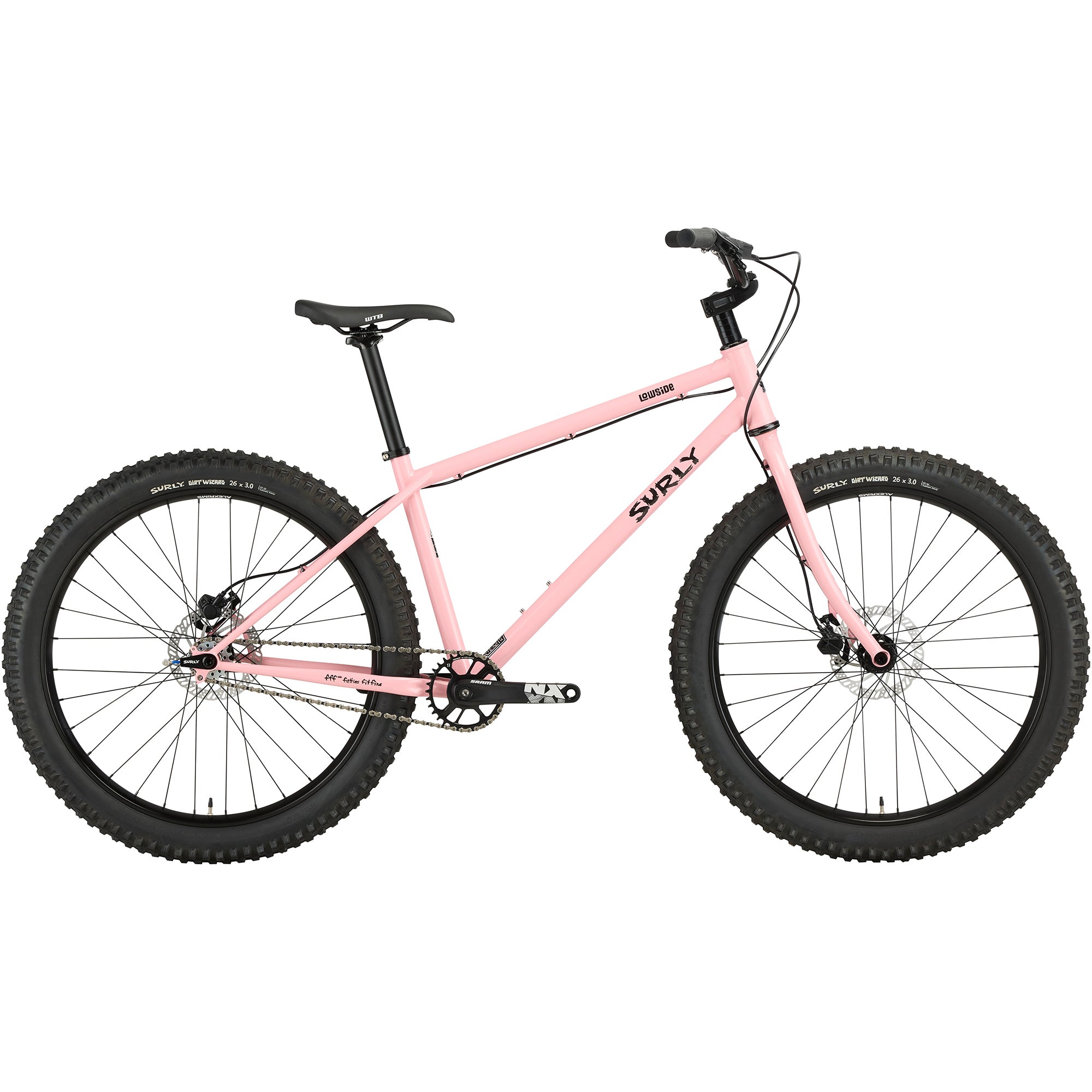 surly-lowside-bike-pink-BK00286-2000px-sq Lowside - New Pig Smell - Image 1