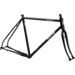 Midnight Special Frameset - Hi-Viz Black