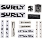 Preamble Decal Set