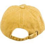 Skullet Strap Back Hat - Image 3