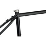 Straggler 700c Frameset - Black - Image 3